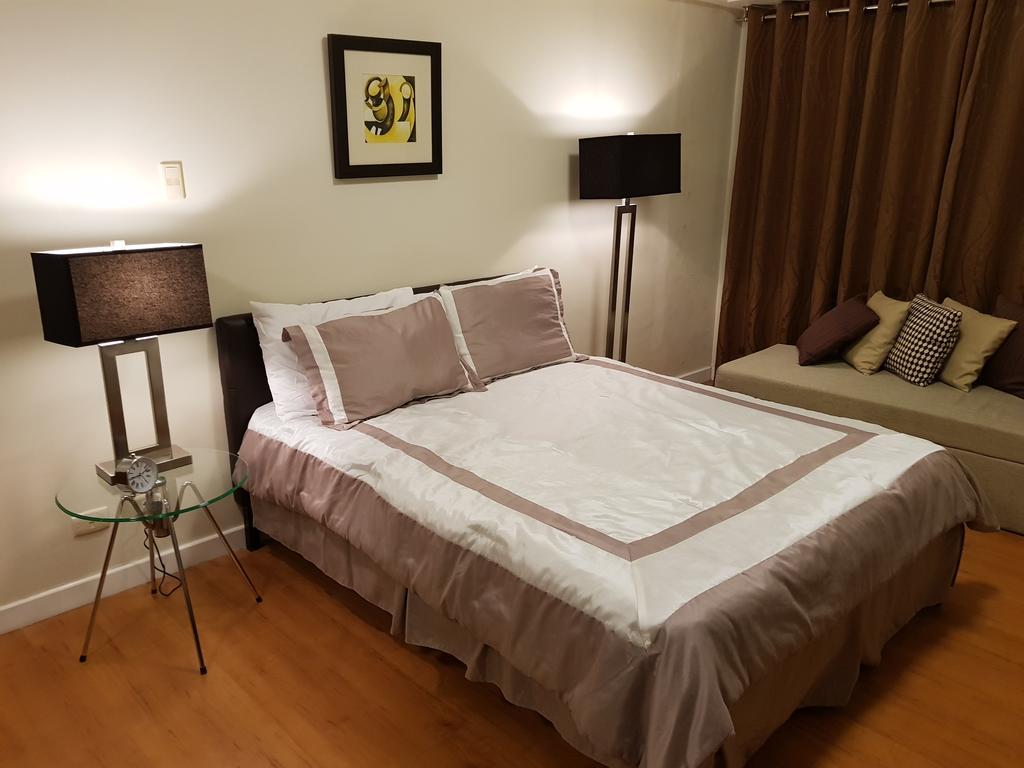 Eton Baypark Apartment Manila Exterior photo