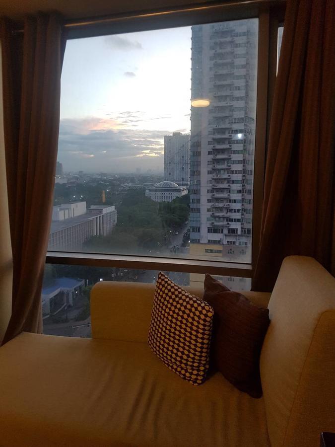 Eton Baypark Apartment Manila Exterior photo